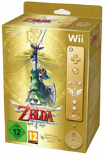 The Legend of Zelda: Skyward Sword Limited Edition Pack